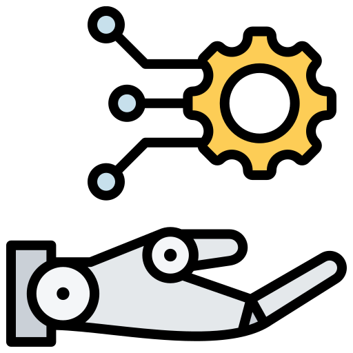 Robotics Process Automation icon